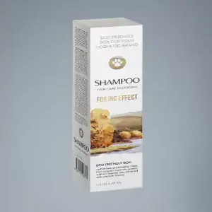 Shampoo Boxes